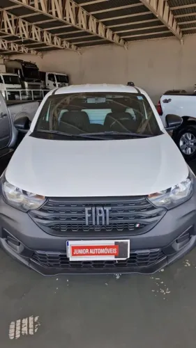 Fiat Strada Endurance 1.4 Flex 8V CS Plus 2023