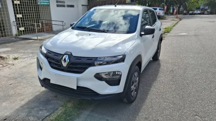 Renault Kwid Zen 1.0 Flex 12V 5P Mec. 2024