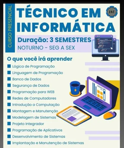 Curso de Informática