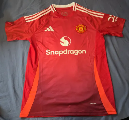 Camisa do Manchester United I 24/25 Torcedor G