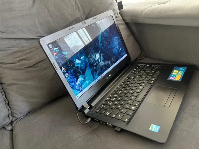 Notebook para Estudos e Trabalho Leve