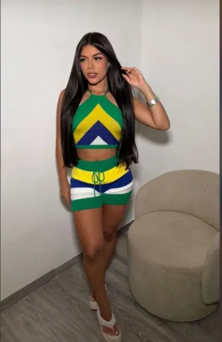 CONJUNTO TRICÔ COPA 2026