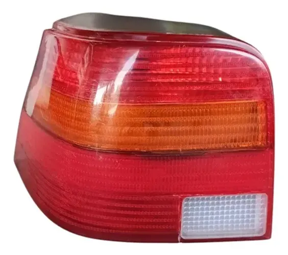 Lanterna Traseira Esquerda Vw Golf 1999 2008 Esquerdo/motorista