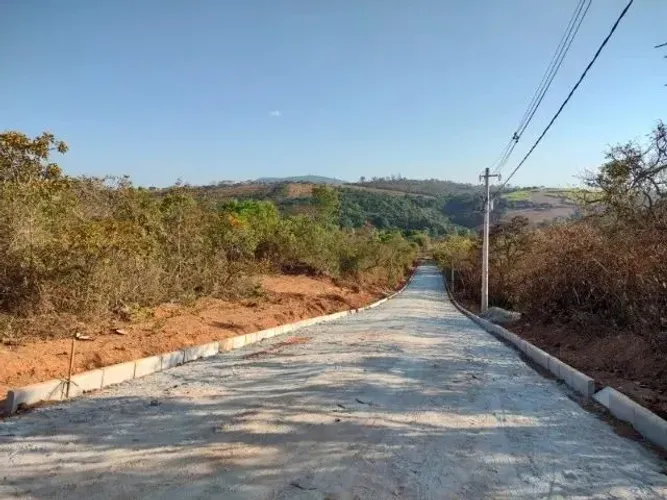 Lotes de 360m² à Venda em Mateus Leme/MG - Sem Entrada e Parcelas de R$ 750,00