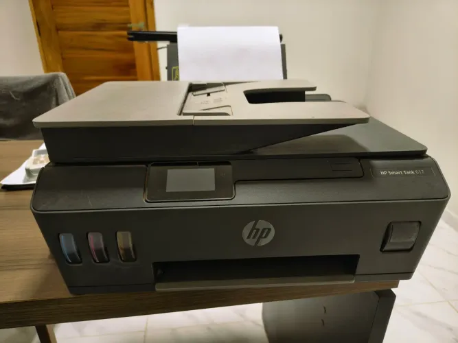 Impressora HP Smart Tank 617