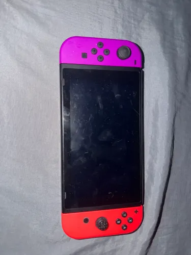 Nintendo switch 1(pra sair rápido)