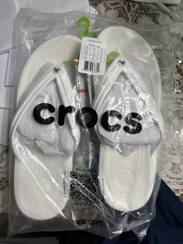 Chinelo Crocs