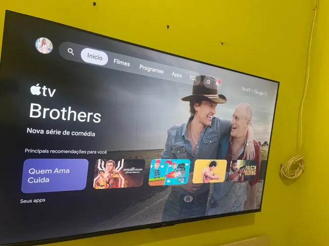 Tv 50pl TCL