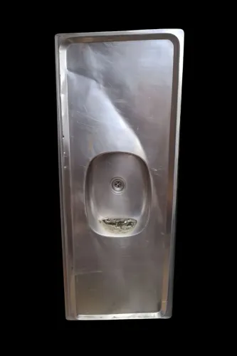 Pia para cozinha inox (nova)