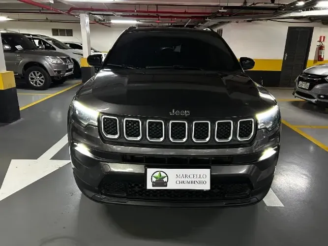 Jeep Compass Sport T270 1.3 TB 4X2 Flex AUT 2022