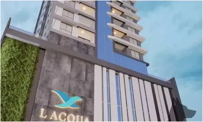Sala comercial para venda tem 200 metros quadrados em Balneario Pereque - Porto Belo - SC
