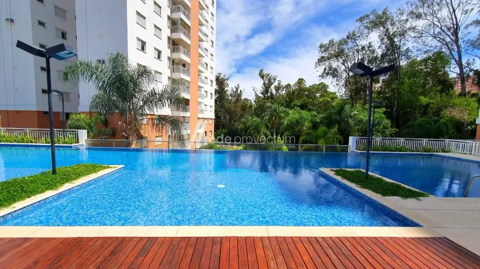 apartamento - Parque Prado - Campinas