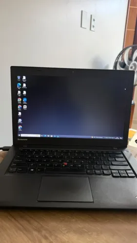 Notebook Lenovo thinkPad T440is R$1.100
