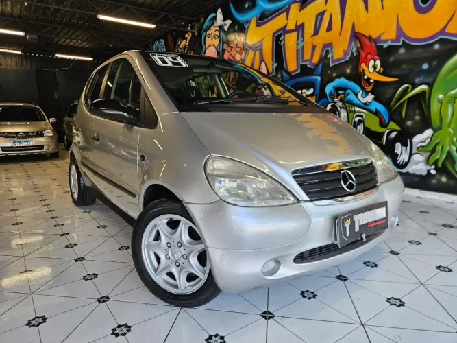 Mercedes-Benz Classe A 160 Classic/ Spirit Mec. 2004