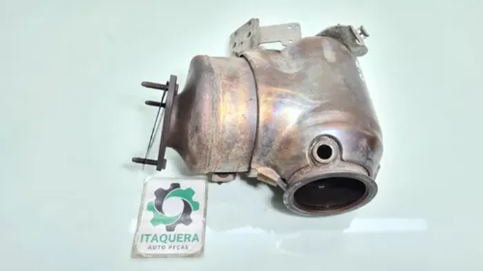 Catalisador Volvo V40 T4 2.0 Gasolina Ano 2015 2016 2017