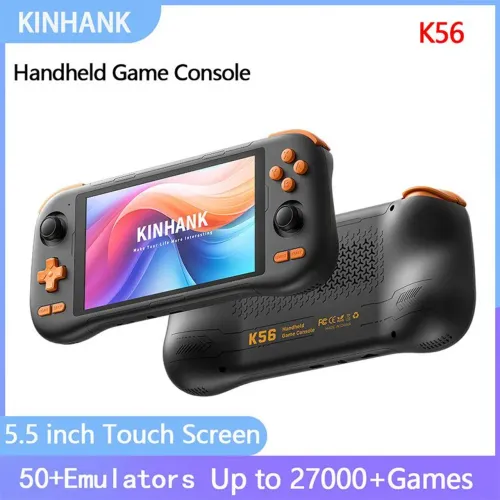 VideoGame Portátil KINHANK K56