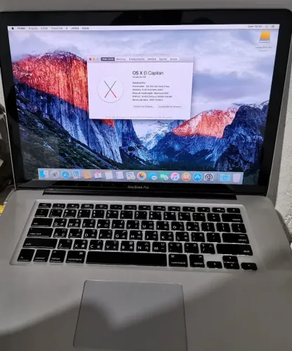 Macbook Pro 2009 