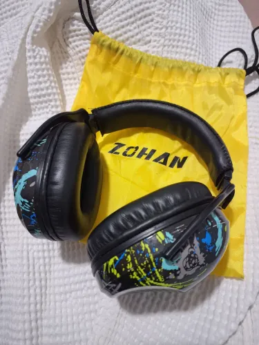 Abafador de Som e Ruídos ZOHAN infantil