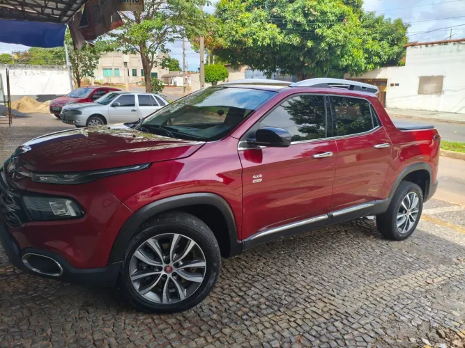 Fiat Toro Volcano 2.0 16V 4X4 TB Diesel Aut. 2020