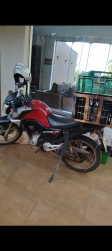 Honda Fan 160cc 2018