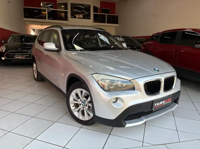 BMW X1 Sdrive 18I 2.0 16V 4X2 Aut. 2012