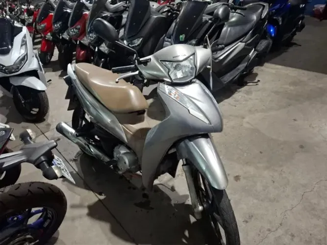 Honda Biz 125 ES/ ES F.inj./es MIX F.injection 2019