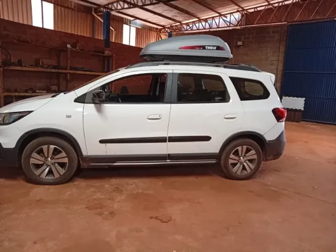Chevrolet Spin Activ7 1.8 8V Econo.flex 5P Aut. 2019