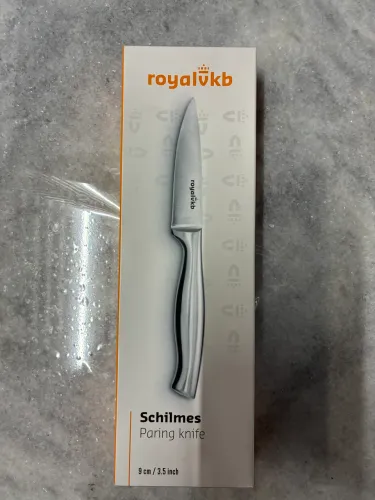 Faca profissional de frutas e legumes royal VKB