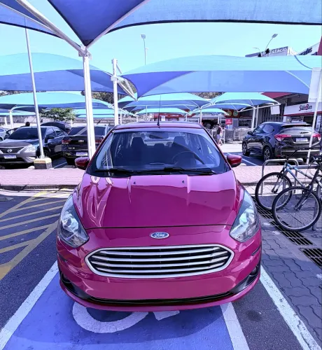Ford KA 1.5 Sedan SE 12V Flex 4P Mec. 2019