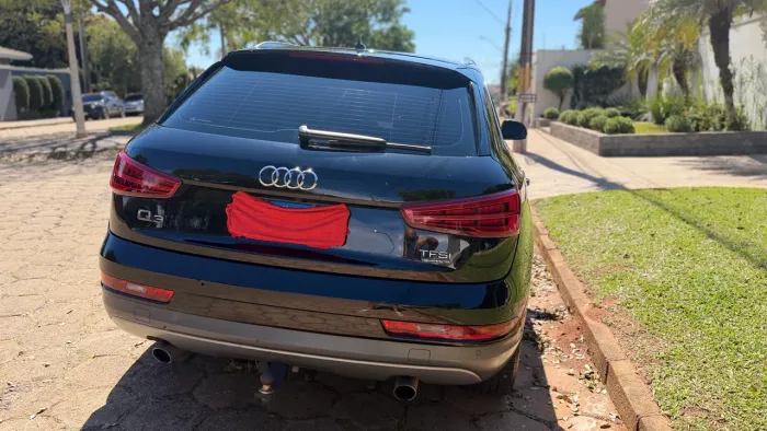 Audi Q3 2.0 TFSI Quat. 211/220cv S-tronic 5P 2018