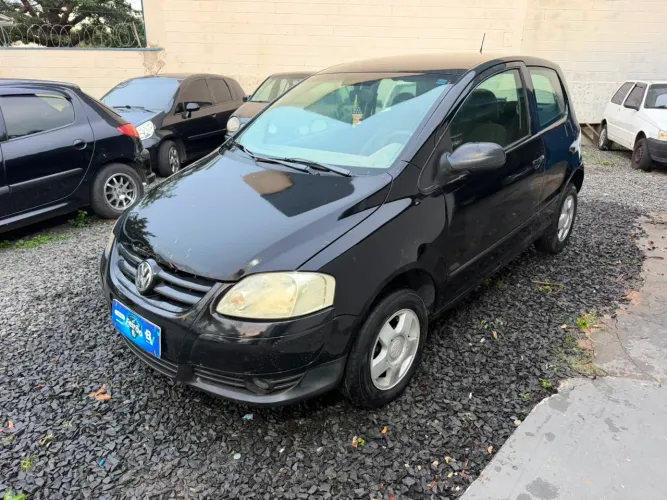 Volkswagen Fox Plus 1.0mi/ 1.0mi Total Flex 8V 3P 2009