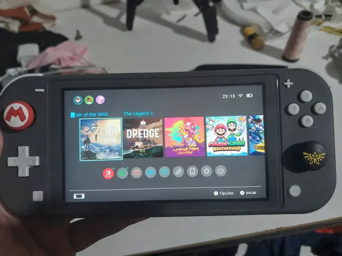 Nintendo Switch lite