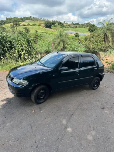 Fiat Palio EX 1.0 MPI Fire 8V 4P 2001