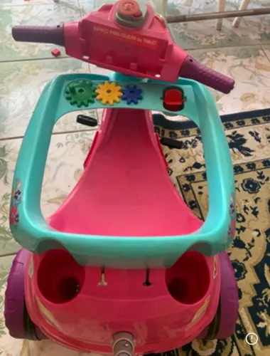Triciclo infantil