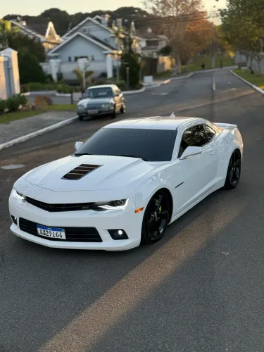 Chevrolet Camaro SS 6.2 V8 16V 2014