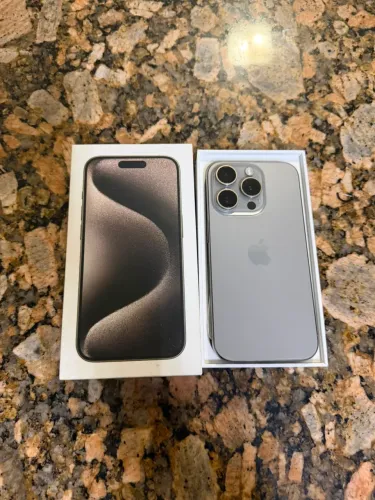 IPHONE 15 PRO