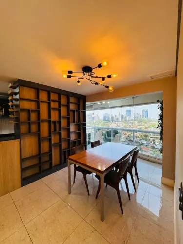 Lindo apartamento para locação no Novare