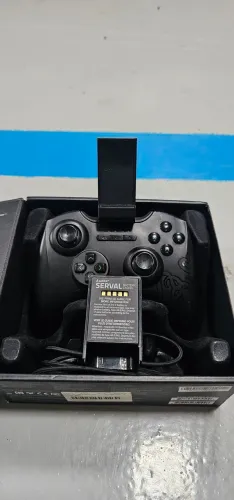 Razer Controle De Jogos Serval-bluetooth Para Android/pc (Usado)
