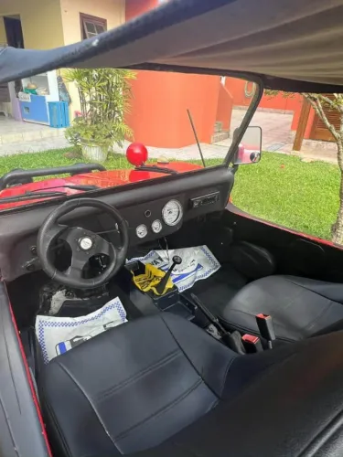Buggy Buggy 1.6/ Tst/ RS 1.6 4-lug. 1985