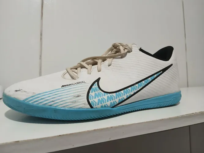 Chuteira Nike Club Vapor 15 original N? 43, Futsal (vender logo)
