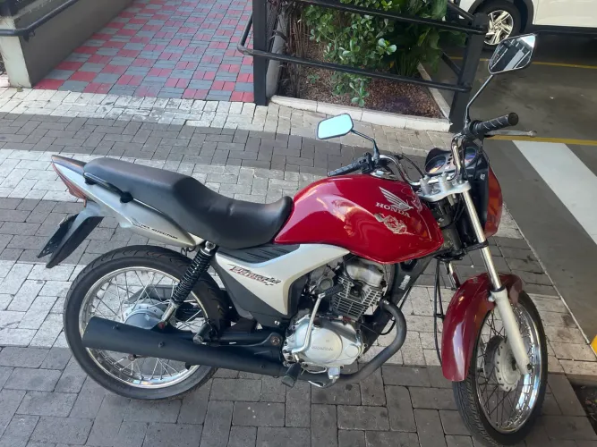 Honda titan ks 2009
