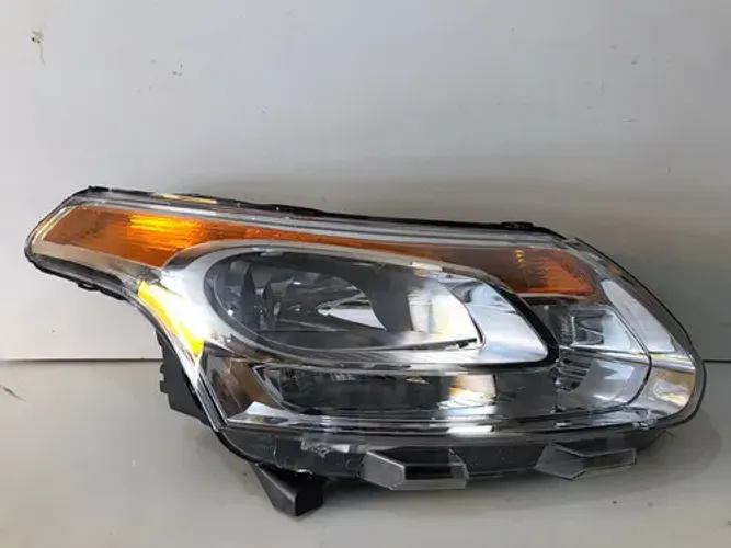 Farol Citroen Aircross 2012 A 2015 23120554 Direito