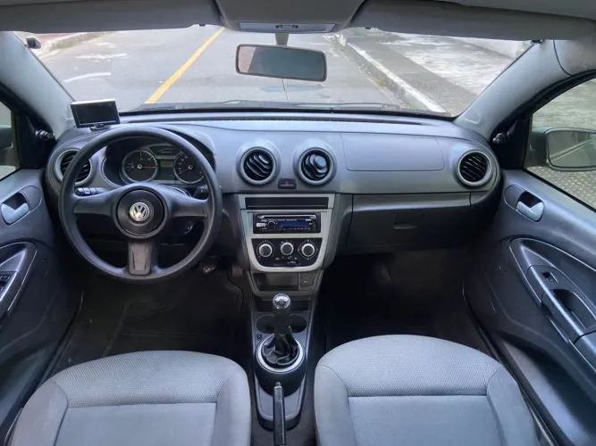Volkswagen Gol Geração IV City Trend 1.0 8V MI Total Flex Mec. 4P 2010