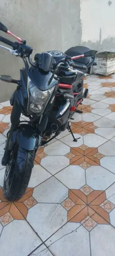 Kawasaki ER6N