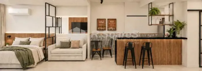 Apartamento : Padrão / Residencial / Centro