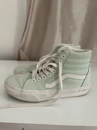 Tênis Vans Cano Alto Feminino