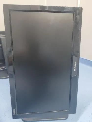 Monitor Lenovo 20 e2003ba DVIeVGA, com os cabos 
