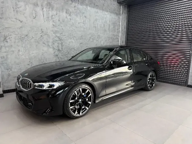 BMW 320I A 2.0 TB M Sport Activeflex 16V 4P 2026