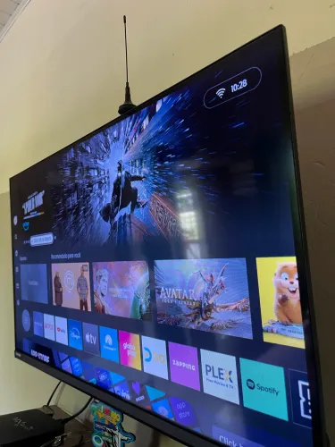 Vendo Smart TV 32 polegadas