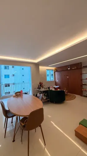 Varandas Grand Park | Calhau | 78m² | Nascente | 2 Quartos | 1 Vaga | Condomínio Clube